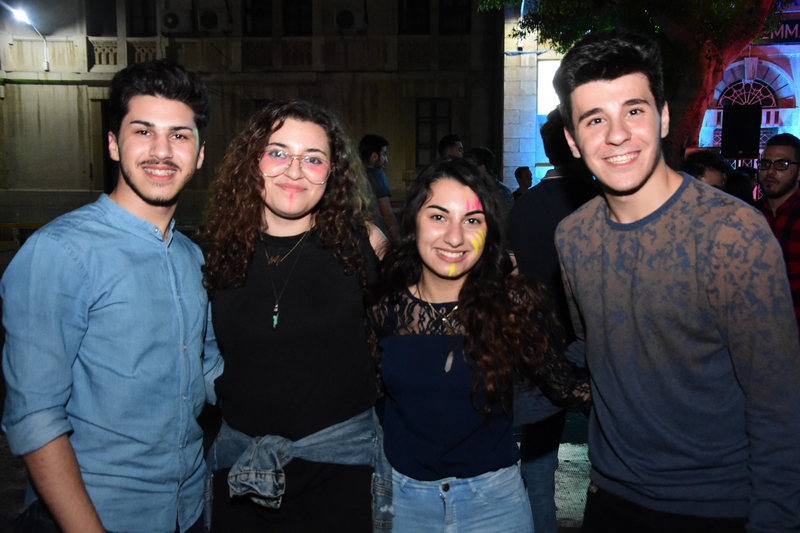 CSC Seniors Spring Fest